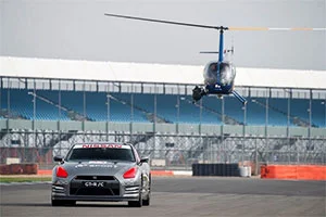Nissan GTR C intr 5