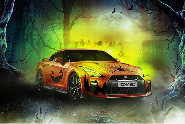 Nissan Hallowen 3