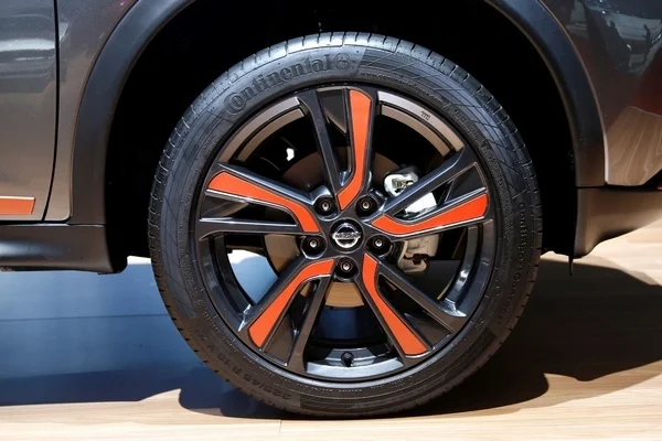 Le Croosover Nissan Juke restylé 2