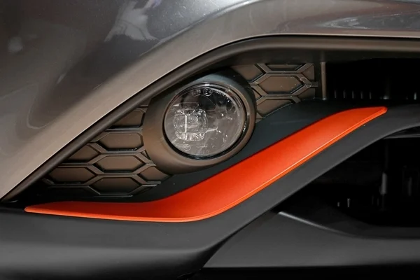 Le Croosover Nissan Juke restylé 3