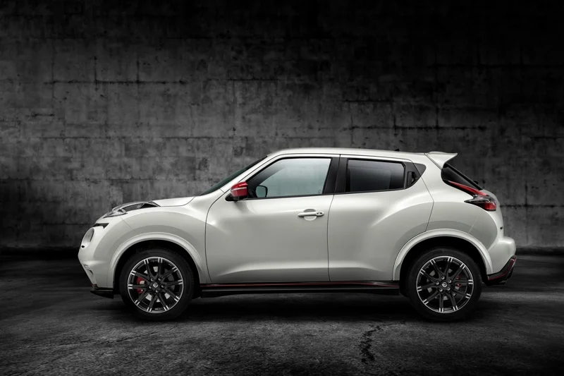 Nissan Juke Nismo RS 218 Ch 1