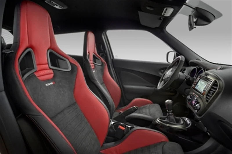 Nissan Juke Nismo RS 218 Ch 2