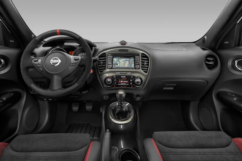 Nissan Juke Nismo RS 218 Ch 3