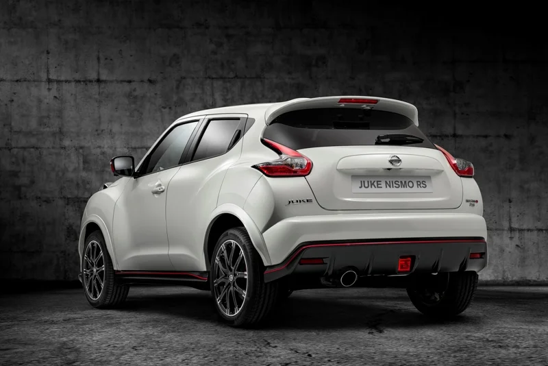 Nissan Juke Nismo RS 218 Ch 5
