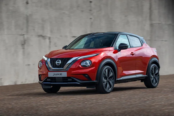 Nouveau Nissan Juke 2 5