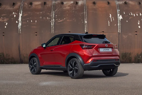 Nouveau Nissan Juke 2 6