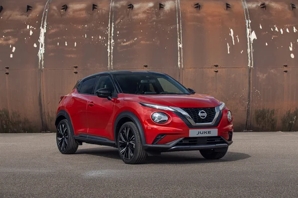 Nouveau Nissan Juke 2 7