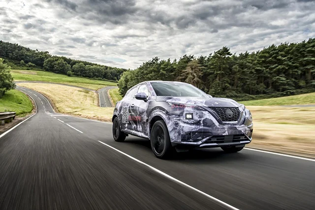 New Juke Camo 1