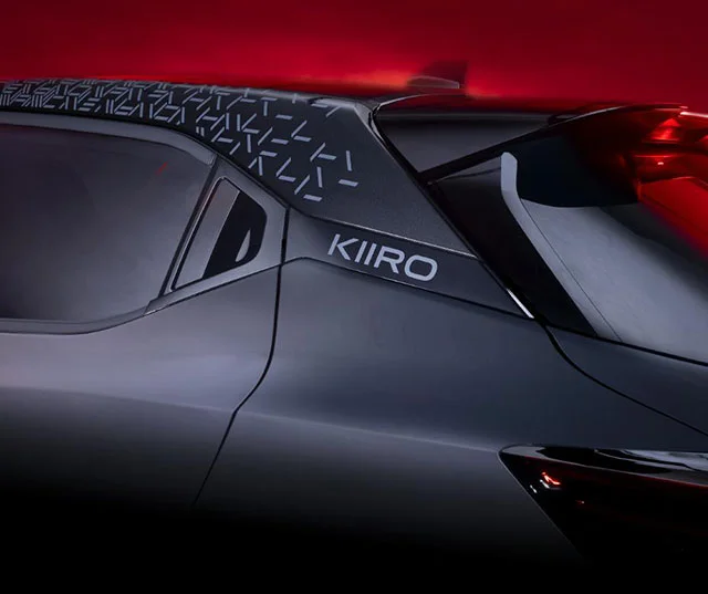 Nissan Juke Kiiro 2