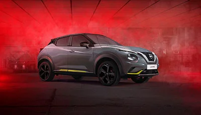 Nissan Juke Kiiro intr