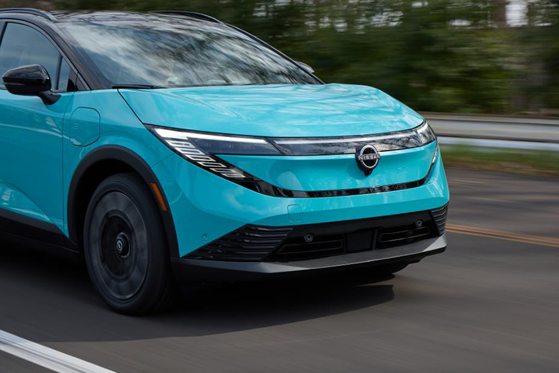 Nissan Leaf 3eme generation 1 copie