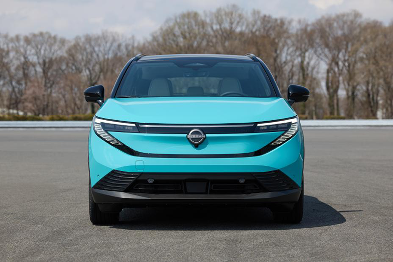 Nissan Leaf 3eme generation 5 copie