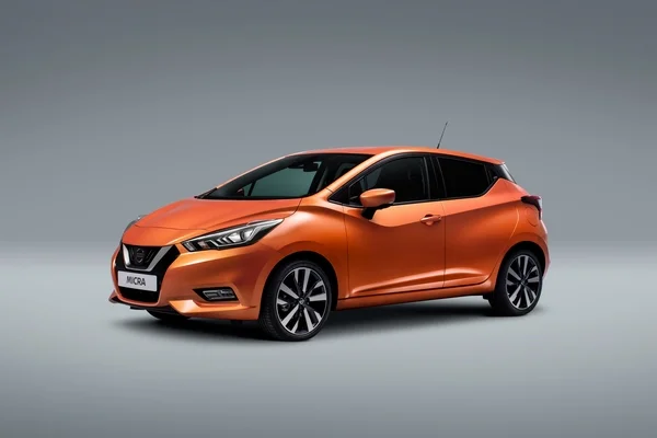 Nouvelle Nissan MICRA