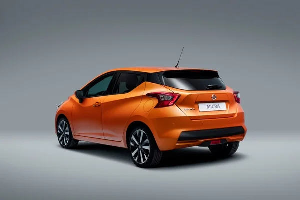 Nouvelle Nissan MICRA 3