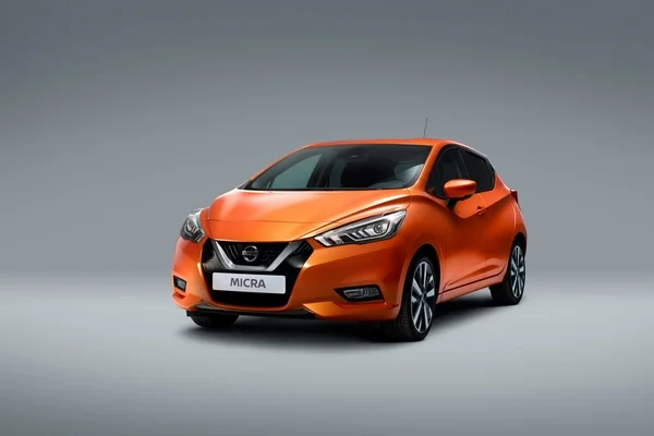 Nouvelle Nissan MICRA 5