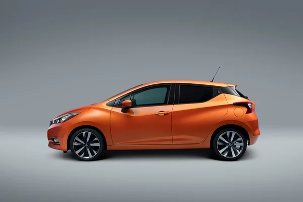 Nouvelle Nissan Micra 2017 gamme 3