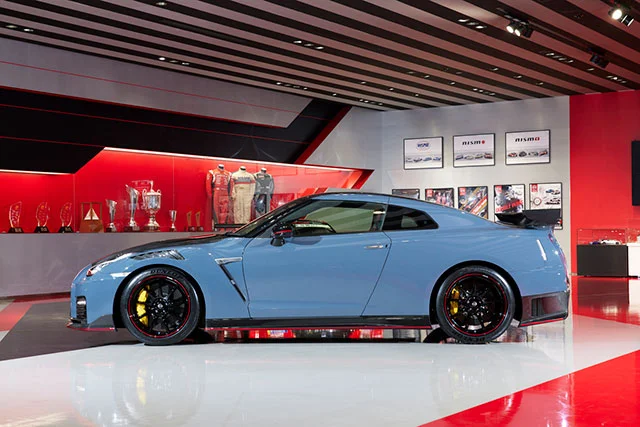 Nouvelle GT R Nismo 2021 2