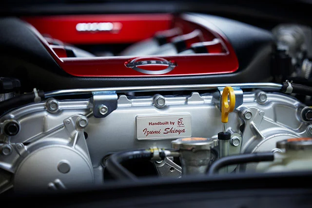 Nouvelle GT R Nismo 2021 4