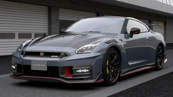 Nissan GT R Nismo 1