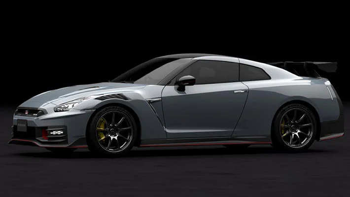 Nissan GT R Nismo 2