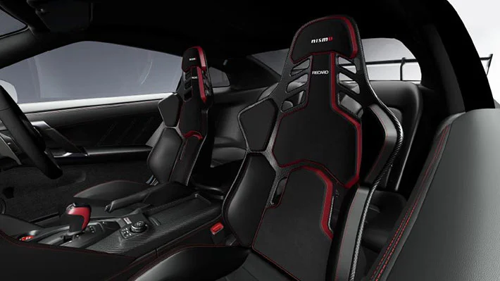 Nissan GT R Nismo 3