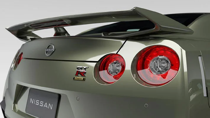 Nissan GT R T Spec 1