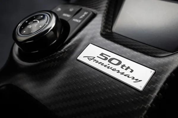Nissan GT R 50th Anniversary Limited Edition image 28 source