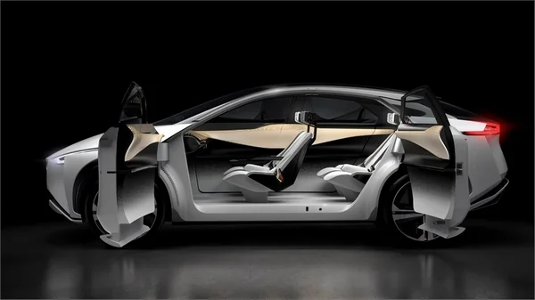 CONCEPT Nissan IMX Tokyo 1