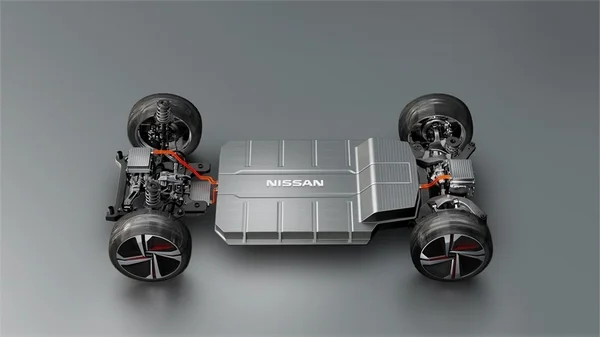 CONCEPT Nissan IMX Tokyo 2