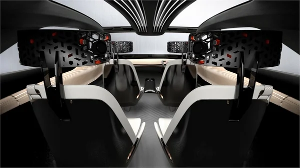 CONCEPT Nissan IMX Tokyo 4