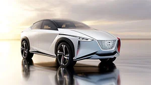 Nissan IMX intr5