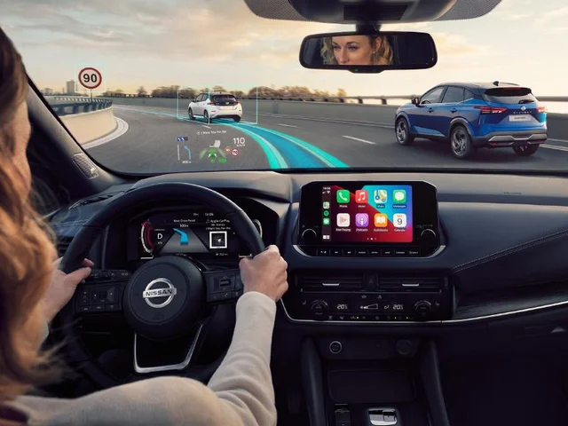 Nissan Qashqai 2021 1