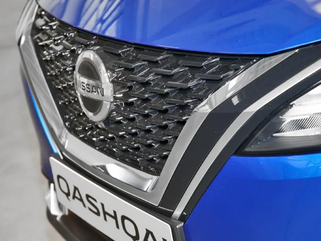 Nissan Qashqai 2021 2