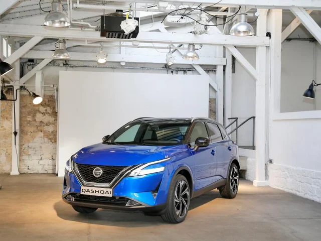 Nissan Qashqai 2021 4