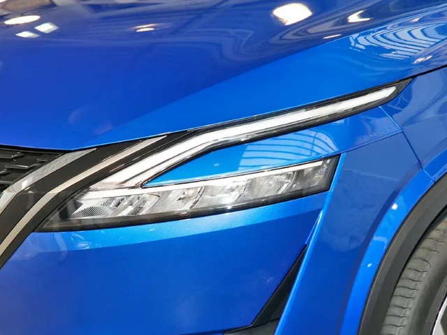 Nissan Qashqai 2021 5