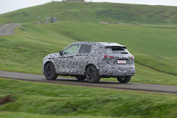 New Nissan Qashqai camo 3 source