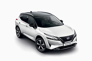 Qashqai première edition intr