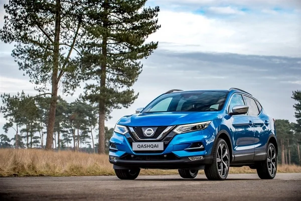 Nouveau Qashqai 2017 1