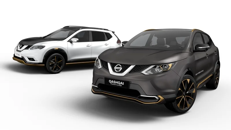 Crossover Nissan Premium 1