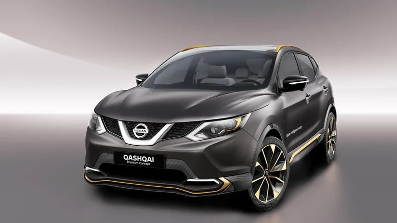 Qashqai Premium Concept 