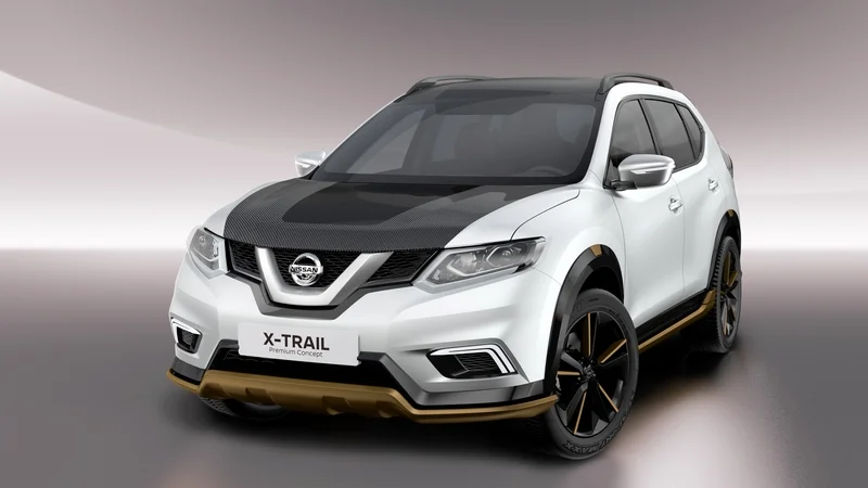 Xtrail Premium Concept