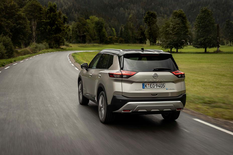 Le Nissan X Trail encore plus attractif 1 copie