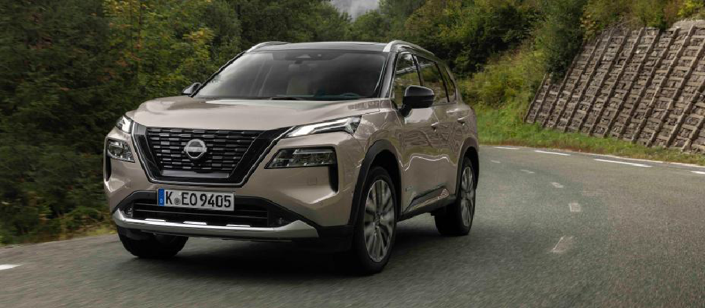 Le Nissan X Trail encore plus attractif 3 intr