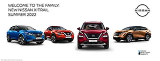Famille Nissan intr