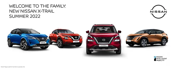 Famille Nissan