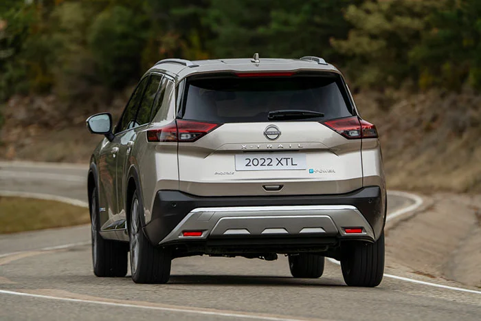 Nissan Xtrail High 008