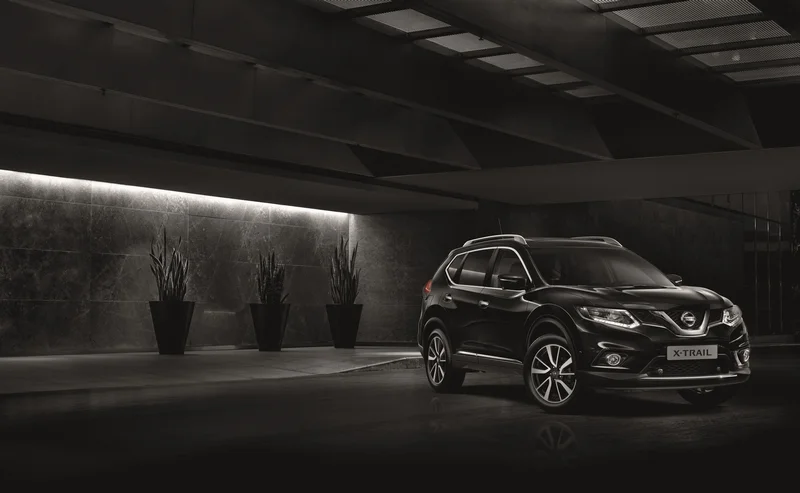 X Trail Style edition 2