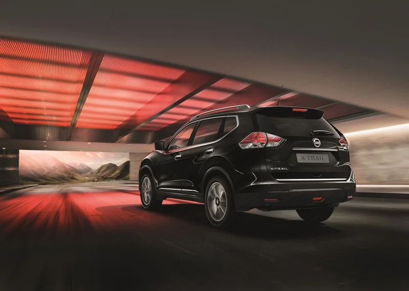 X Trail Style edition 4