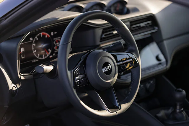 2023 Nissan Z O 3