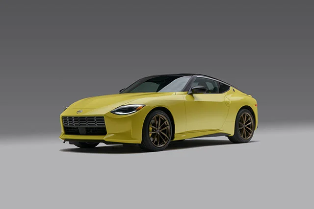 2023 Nissan Z S 56